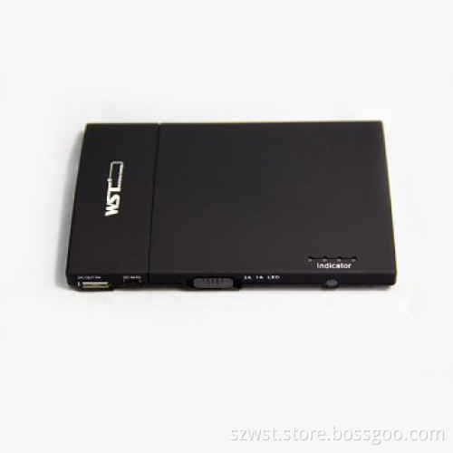 12000mAh   power bank  charger   and portable power bank for Ipad